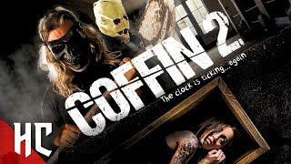 Trapped With The Deathstalker Killer  Full Survival Horror Movie  Free Horror Movie  Coffin 2 [upl. by Goodwin]