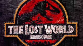 Jurassic Park The Lost World Soundtrack01 The Lost World [upl. by Enirol]