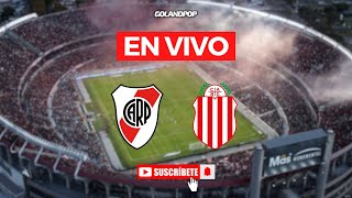 🚨 RIVER VS BARRACAS CENTRAL EN VIVO [upl. by Eznyl]