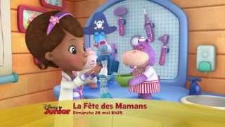 La Fête des Mamans  Evénement  Dimanche 26 Mai dès 8h25 sur Disney Junior [upl. by Havstad]