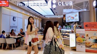 Bangkok Airport Walkthrough  Vlog 30 [upl. by Pucida]