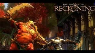 Kingdoms of Amalur Reckoning  Alserund Gameplay [upl. by Novla]