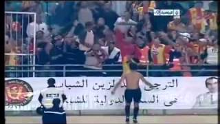 Espérance Sportive de Tunis Vs Ahly Cairo direct streaming 17112012 [upl. by Morly]