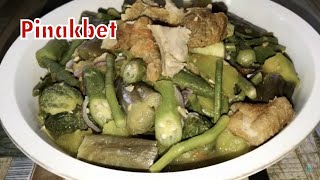 Pinakbet w Bagnet Recipe Original Ilocano Recipe  Daphne Channel [upl. by Augie]