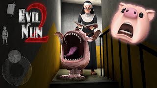 EVIL NUN 2  Fan Choice FRIGHTday [upl. by Atteynek]