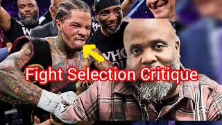 What Kenny Ellis Says About Gervonta Davis vs Lamont Roach Fight [upl. by Atik751]