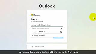 How to Change Microsoft Outlook Password [upl. by Eversole]