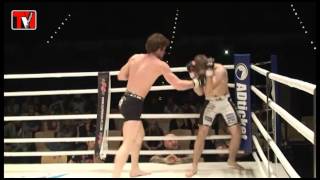 Mohamed Grabinski vs Jaroslav Pokorny  Superior FC 13 [upl. by Vern]