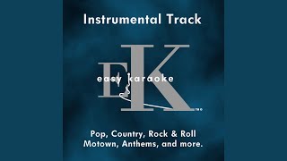 Truly Madly Deeply Instrumental Track With Background Vocals Karaoke in the style of Cascada [upl. by Nolyk]