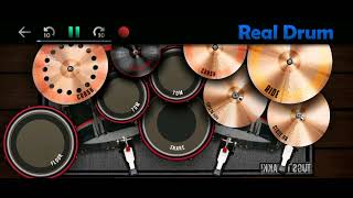 Slipknot  Custer intro breakdown real drum [upl. by Philis]