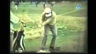 Lee Trevino  Golf Swing Compilation  Regular Speed [upl. by Pump]