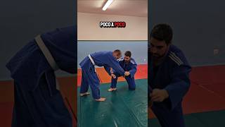 Cómo quitarse el miedo a caer Como enseñar Zempo Kaiten Ukemi Ejercicio para aprender a caer JUDO [upl. by Ened269]