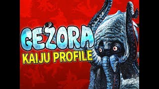 Gezora｜KAIJU PROFILE 【wikizillaorg】 [upl. by Amiarom]