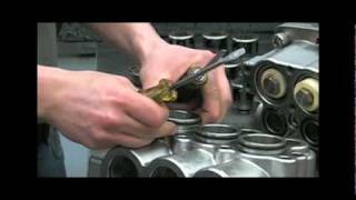 Hypro 2535S Triplex Plunger Pump Service Video  Part 1 [upl. by Ylrahc]