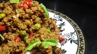 Kheema masala recipe │Dum ka Kheema [upl. by Carmelita775]