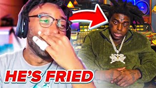 AnnoyingTV Cant Believe How High Kodak Black is w ZIAS amp BLOU😂 [upl. by Agle]