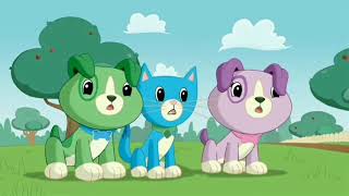 Leapfrog Phonies Farm Part 2 HD [upl. by Ellesij]