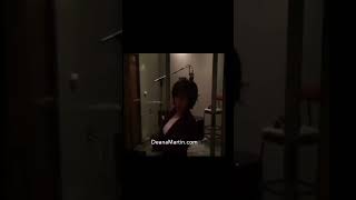 Deana Martin visiting Capitol Studios Clip 5of5 [upl. by Eiro]