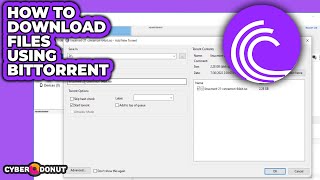 How To Download Files Using BitTorrent client [upl. by Merchant386]