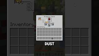 Minecraft Potion of Weakness Tutorial shorts minecraft tutorial potion brewery brewing easy [upl. by Novyak697]