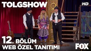 Tolgshow  14 Bölüm  Binnur Kaya [upl. by Ibocaj]