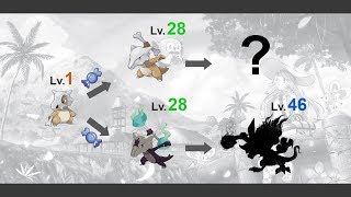 Alolan Marowak And Next Evolution [upl. by Ecart]