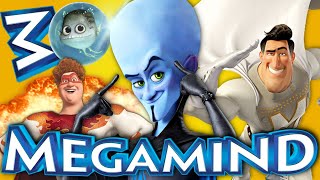 30 CURIOSIDADES FLIPANTES DE MEGAMIND 2010 [upl. by Nulubez43]