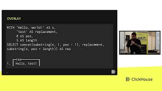 My Favourite ClickHouse Features [upl. by Luisa]