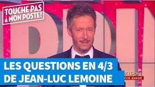 Les questions en 43  Les dernières de 2015 [upl. by Hoisch810]