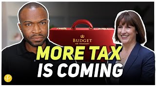 OCTOBER 2024 BUDGET Tax HIKES Expected – How to Prepare NOW [upl. by Rudyard739]