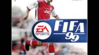 FIFA 99 OST  Fatboy Slim quotRockafella Skankquot [upl. by Heilner300]