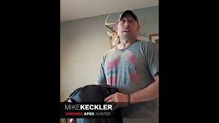 WIN WEEKLY PRIZE GIVEAWAYS with APEX  Virginia APEX Whitetail Hunter  Mike Keckler [upl. by Singer]