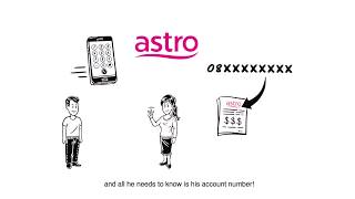 Manage Your Astro Account Easily [upl. by Yaja439]