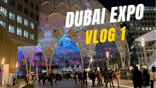 Dubai Expo 2020 Official Video  The Worlds Largest Event of Its Kind [upl. by Caputto834]