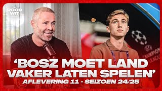 PSVs STRIJD tegen AZ PSG BLESSURES en het UITVERBOD  De Rood Wit Podcast [upl. by Kilgore275]