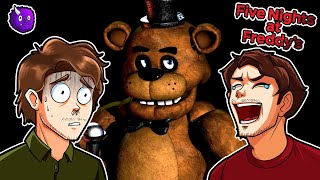 IT’S ABOUT TIME  FIVE NIGHTS AT FREDDYS [upl. by Akinar]