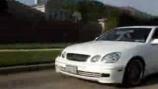 Turbo GS300 Street Runs Vol 1 [upl. by Ttenna]