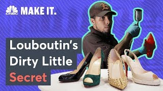 Louboutins The Dirty Little Secrets Behind Red Soles [upl. by Hoi]