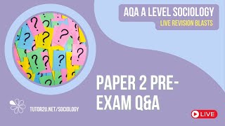 Paper 2 PreExam QampA [upl. by Eugine]