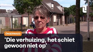 Óngerwaeg werkt in Hoensbroek in slakkengang [upl. by Carhart]