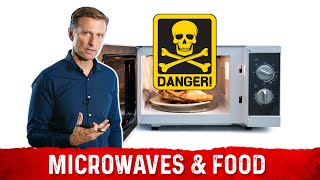 Do Microwaves Actually Lower Your Nutrients in Food [upl. by Hayden]