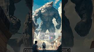 Countries as colossus colossus aifusion midjourney shorts [upl. by Ecinej206]