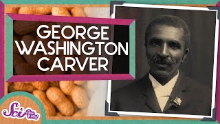 The Story of George Washington Carver  Amazing Scientists  SciShow Kids [upl. by Triny]