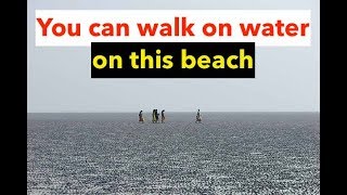 Why Chandipur Beach is so Special Top 3 Reasons Balasore ODISHA [upl. by Till155]