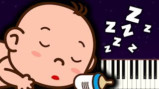 Lullaby  Piano Tutorial [upl. by Kerrin]