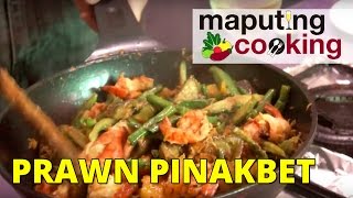 Pinakbet Recipe  Filipino Cooking by Chris Urbano [upl. by Mullac493]