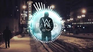 EDM remix Faded  Alan Walker  TOp 10 bản nhạc gây nghiện [upl. by Onez]