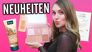 BEAUTY NEUHEITEN REVIEW September 2020  Rossmann Parfumdreams DM  Lubella [upl. by Sephira]