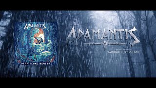 ADAMANTIS  Misbegotten Dream  LYRIC VIDEO [upl. by Rehposirhc537]