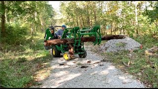 1025R Review Brush Crusher [upl. by Vittoria736]